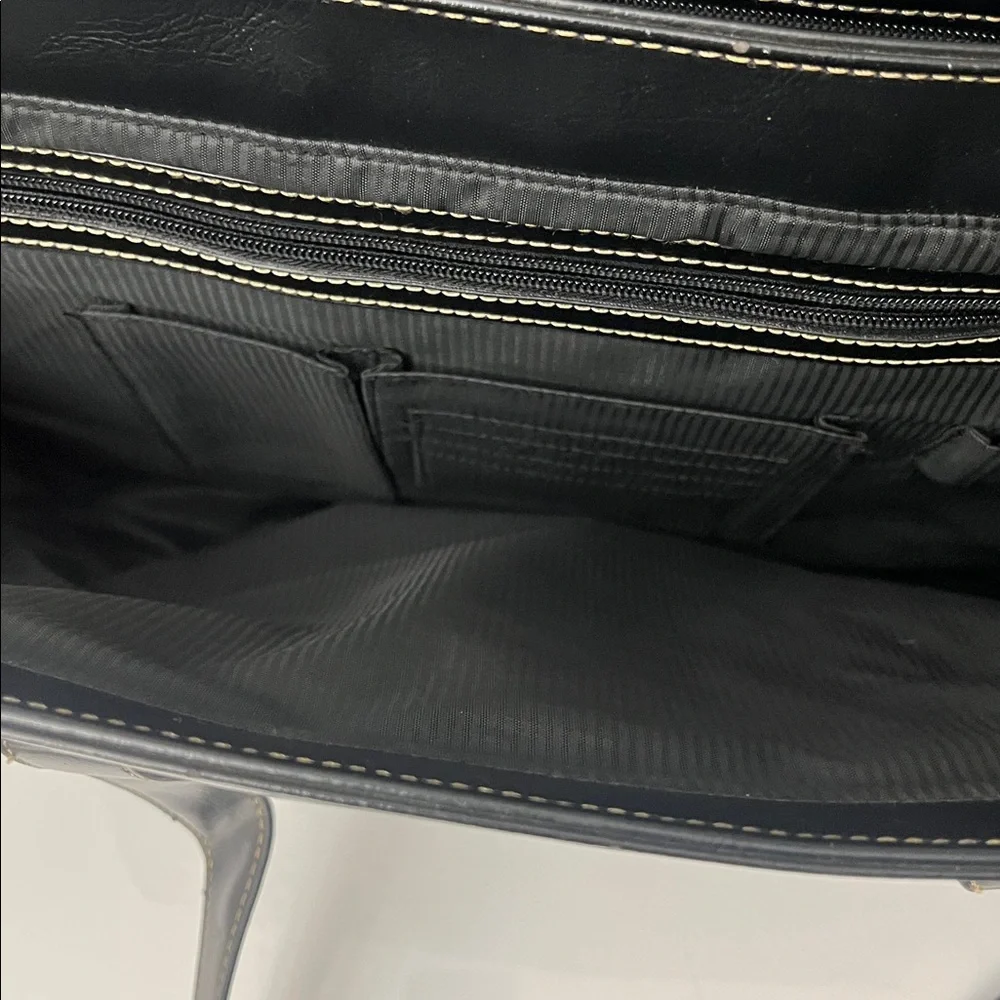 Elegant Black Bag computer laptop bag